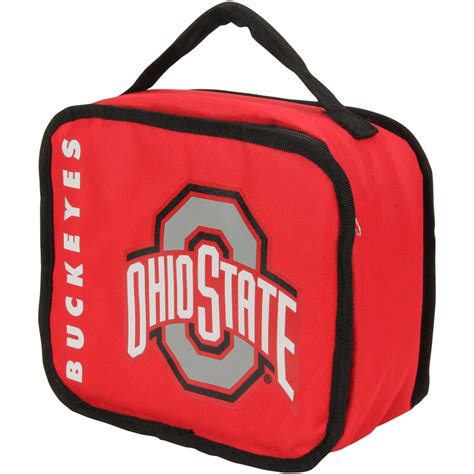 ohio state metal lunch box|Ohio State Lunch Boxes .